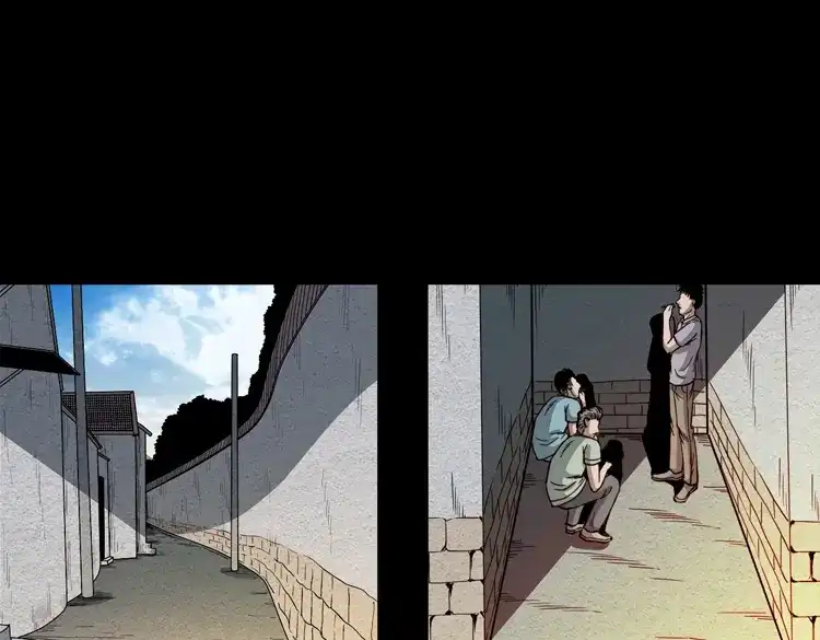 《三老爷诡事会》少年诡事 第38页