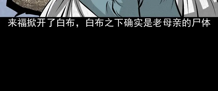 《三老爷诡事会》僵尸老太太 第111页
