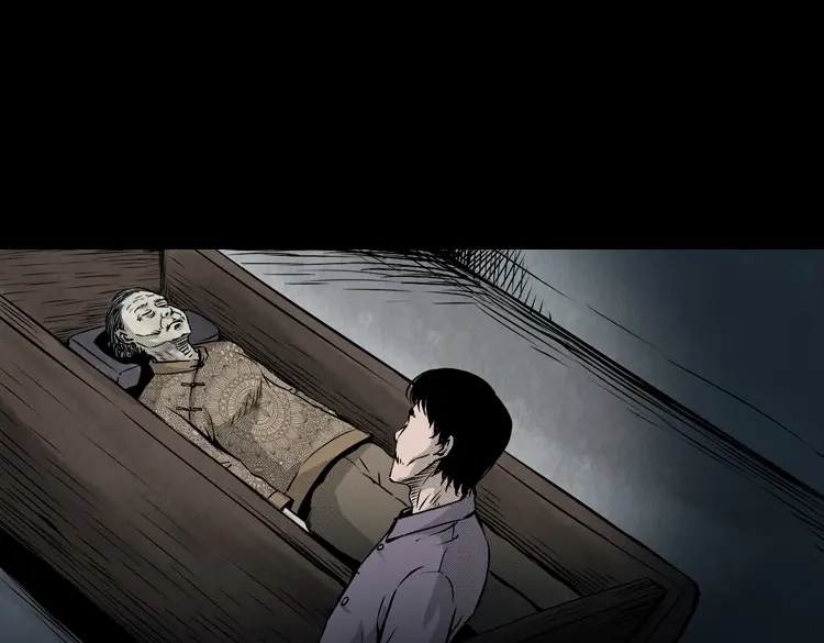 《三老爷诡事会》僵尸老太太 第48页