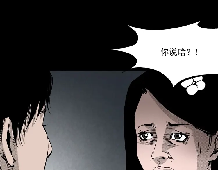 《三老爷诡事会》僵尸老太太 第14页
