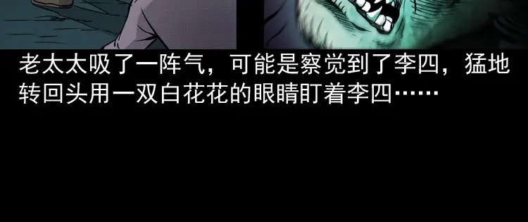 《三老爷诡事会》僵尸老太太 第83页