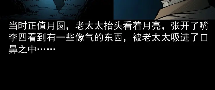 《三老爷诡事会》僵尸老太太 第77页