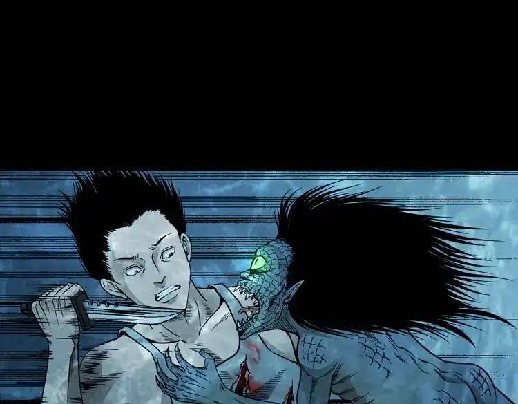 《三老爷诡事会》水鬼索命 第108页