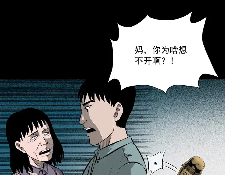 《三老爷诡事会》送子观音 第118页