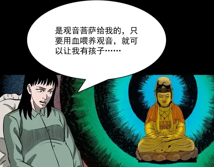 《三老爷诡事会》送子观音 第94页