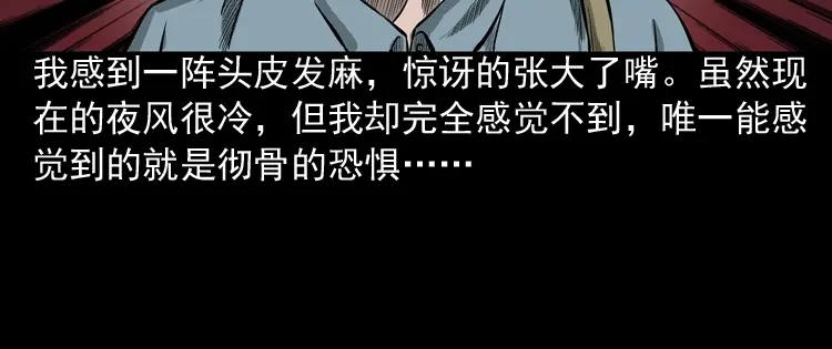 《三老爷诡事会》到底是人是诡 第45页