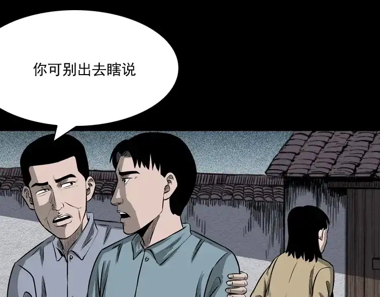 《三老爷诡事会》到底是人是诡 第106页