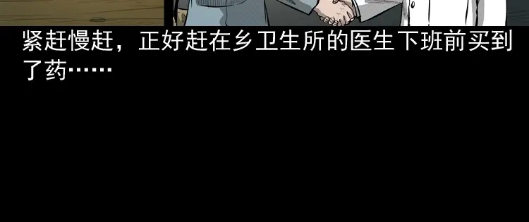 《三老爷诡事会》到底是人是诡 第29页