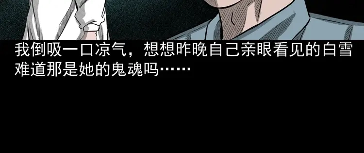 《三老爷诡事会》到底是人是诡 第135页
