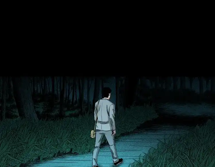 《三老爷诡事会》到底是人是诡 第30页
