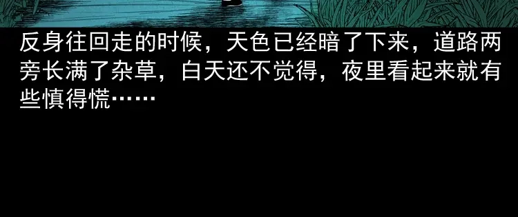 《三老爷诡事会》到底是人是诡 第31页