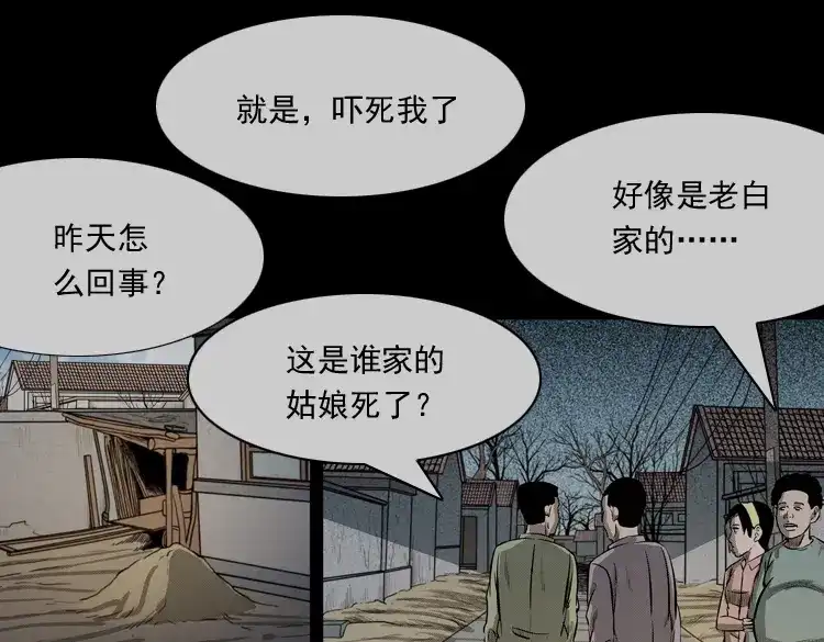 《三老爷诡事会》到底是人是诡 第98页