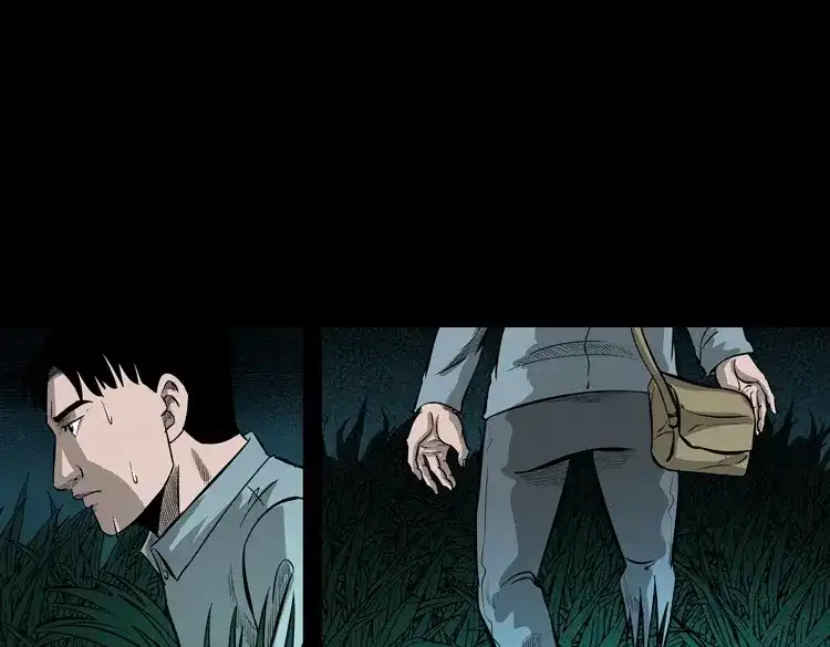 《三老爷诡事会》到底是人是诡 第48页
