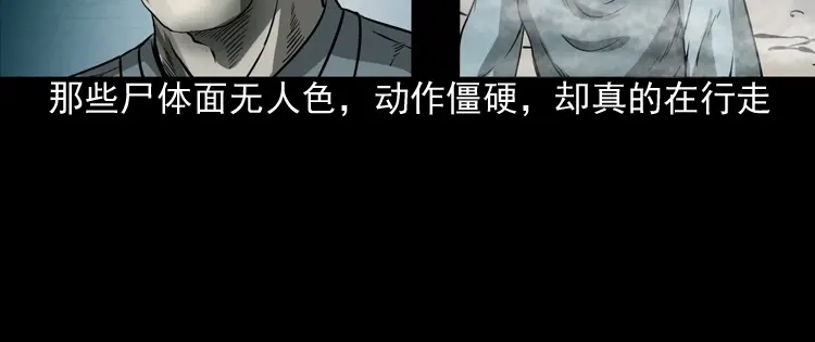 《三老爷诡事会》赶尸 第39页