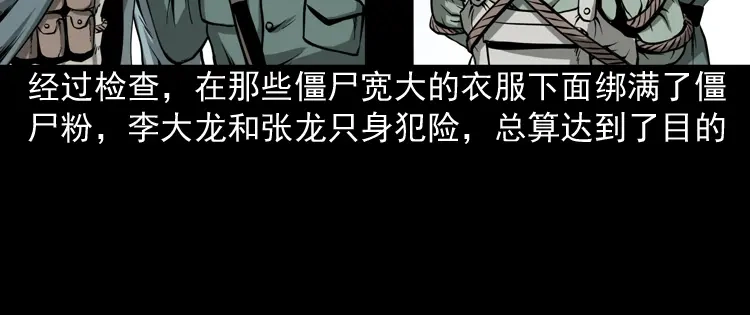 《三老爷诡事会》赶尸 第85页