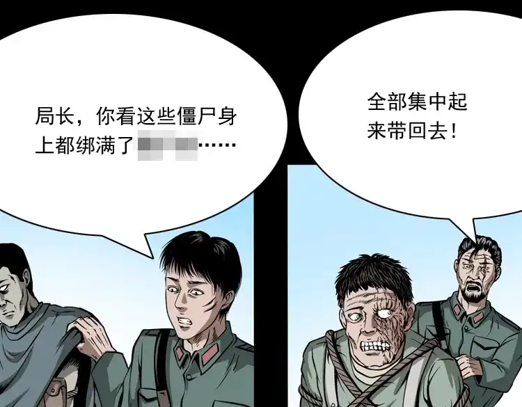 《三老爷诡事会》赶尸 第84页