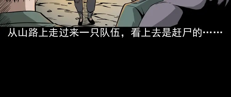《三老爷诡事会》赶尸 第95页