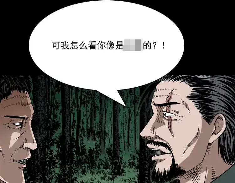 《三老爷诡事会》赶尸 第50页
