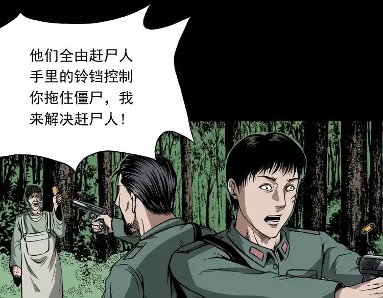 《三老爷诡事会》赶尸 第74页