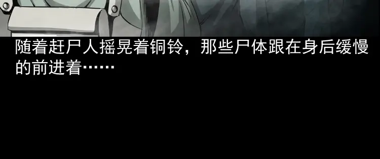 《三老爷诡事会》赶尸 第37页