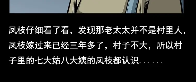 《三老爷诡事会》花柳树 第29页