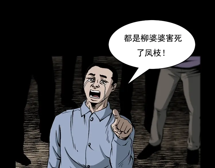 《三老爷诡事会》花柳树 第82页
