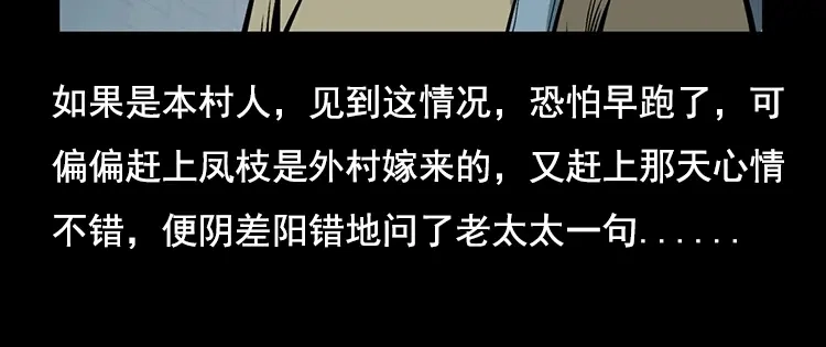 《三老爷诡事会》花柳树 第41页