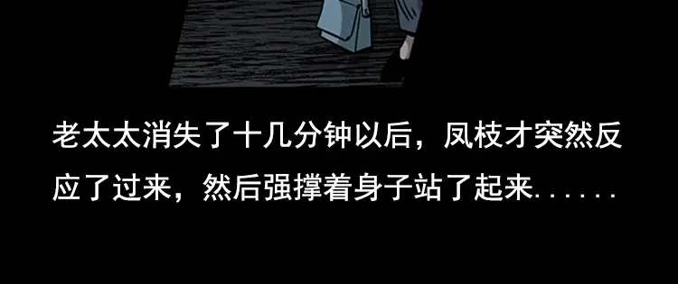《三老爷诡事会》花柳树 第73页
