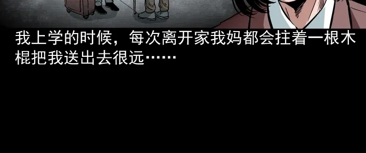 《三老爷诡事会》回家 第39页