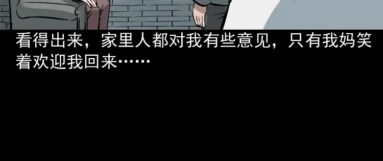 《三老爷诡事会》回家 第85页