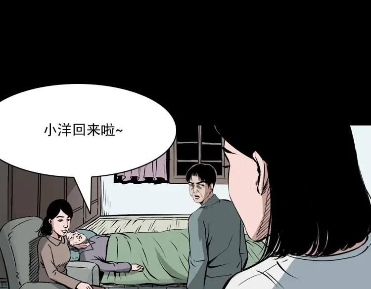 《三老爷诡事会》回家 第84页