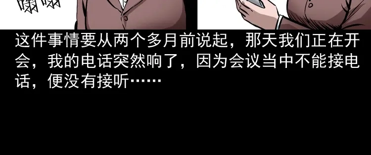 《三老爷诡事会》回家 第9页