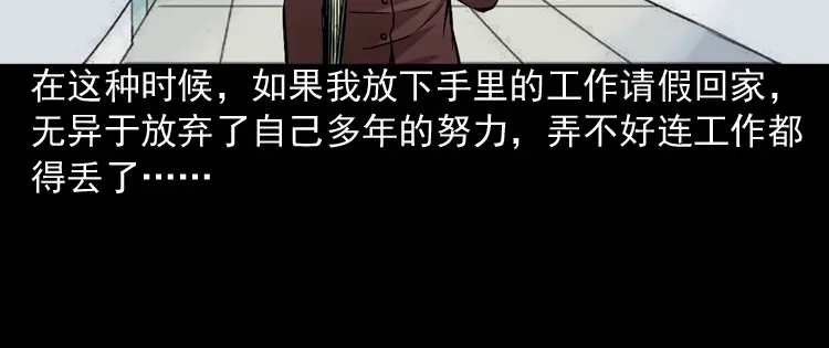 《三老爷诡事会》回家 第19页
