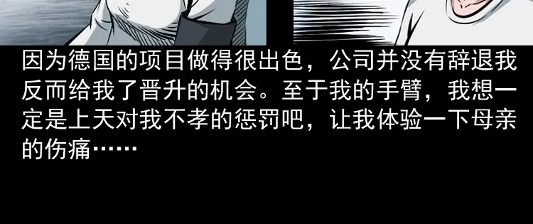 《三老爷诡事会》回家 第99页