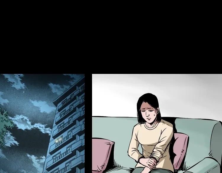 《三老爷诡事会》回家 第54页