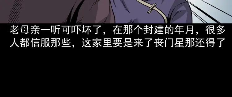 《三老爷诡事会》丧门星 第101页