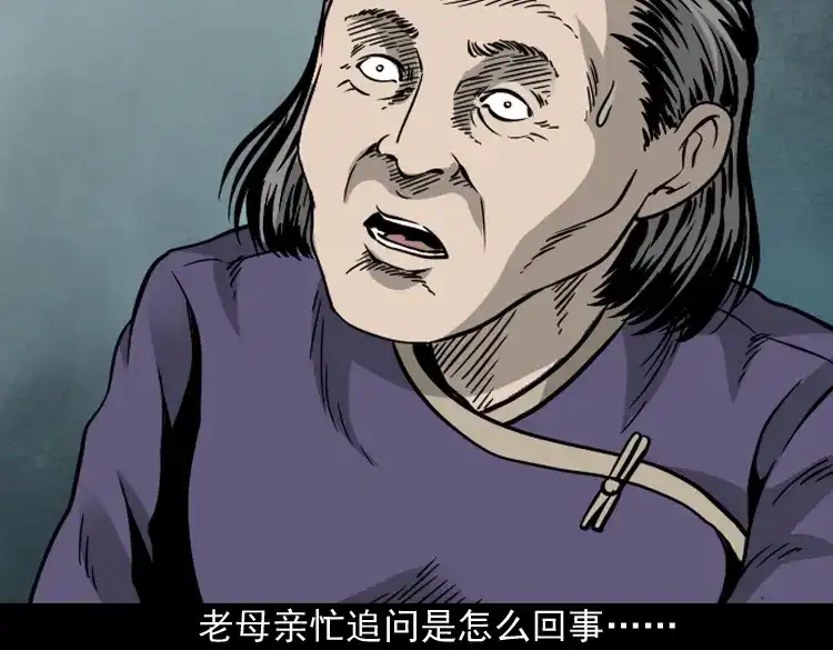 《三老爷诡事会》丧门星 第95页
