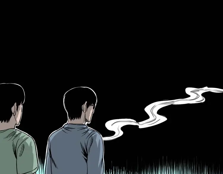《三老爷诡事会》地下第二层 第156页