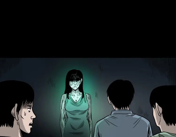 《三老爷诡事会》女鬼托梦 第92页