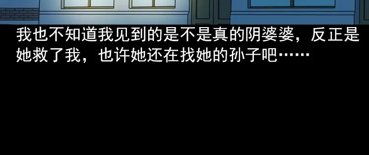 《三老爷诡事会》阴婆婆 第234页