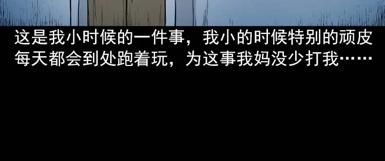 《三老爷诡事会》阴婆婆 第5页