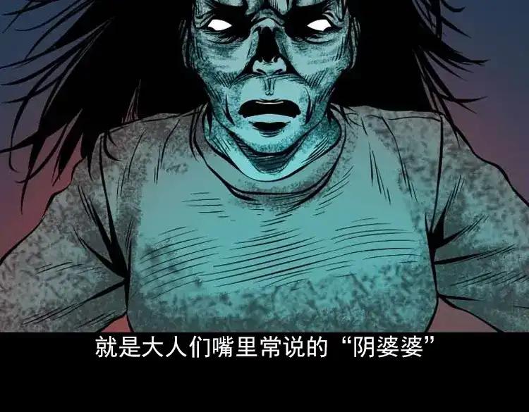 《三老爷诡事会》阴婆婆 第176页