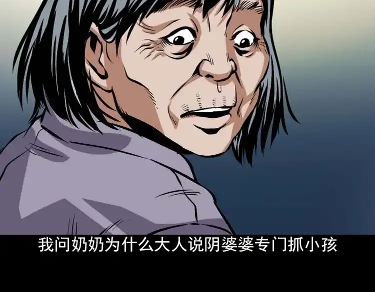《三老爷诡事会》阴婆婆 第208页