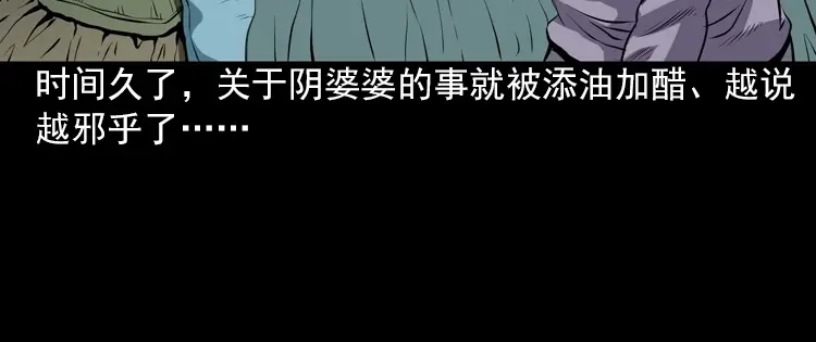 《三老爷诡事会》阴婆婆 第232页
