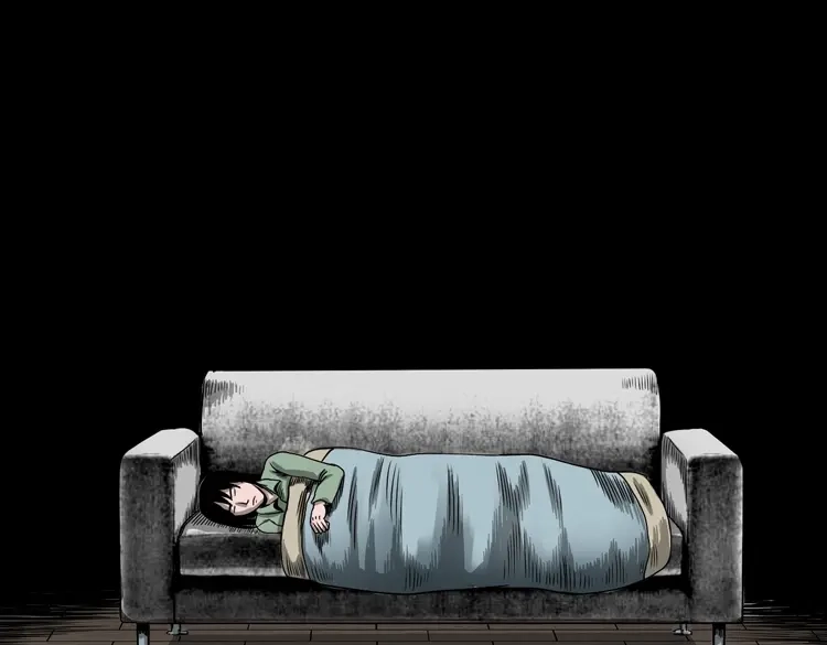 《三老爷诡事会》人鬼情 第50页