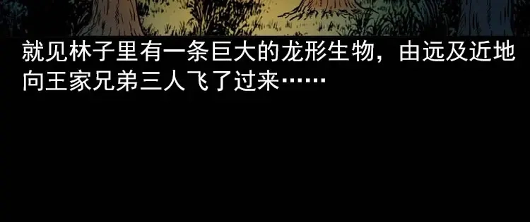 《三老爷诡事会》妖龙 第67页