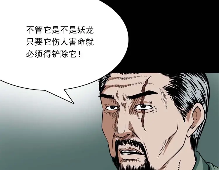 《三老爷诡事会》妖龙 第96页