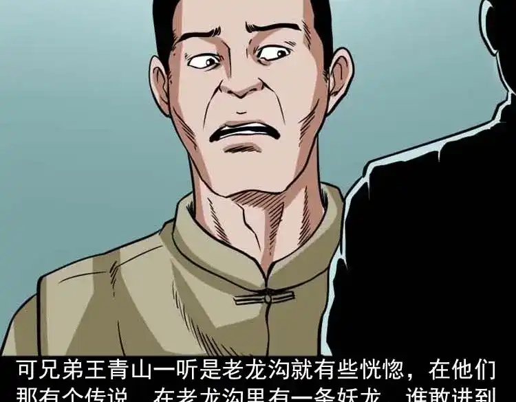 《三老爷诡事会》妖龙 第43页