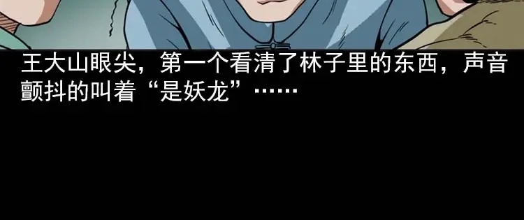 《三老爷诡事会》妖龙 第65页
