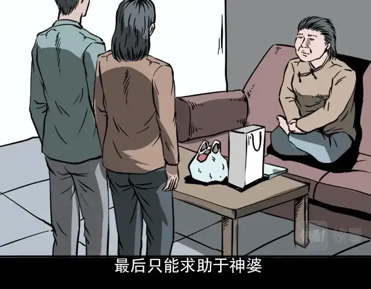 《三老爷诡事会》执念 第196页